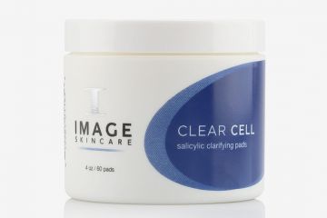 Clear Cell Salicylic Clarifying Pads