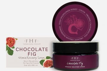 Farmhouse Chocolate Fig Vitamin Recovery Serum