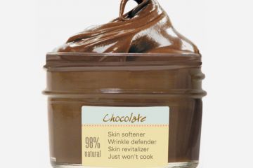 Farmhouse Sundae Best Chocolate Softening Mask with CoQ10