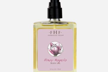 Farmhouse Honey-Magnolia Body Oil